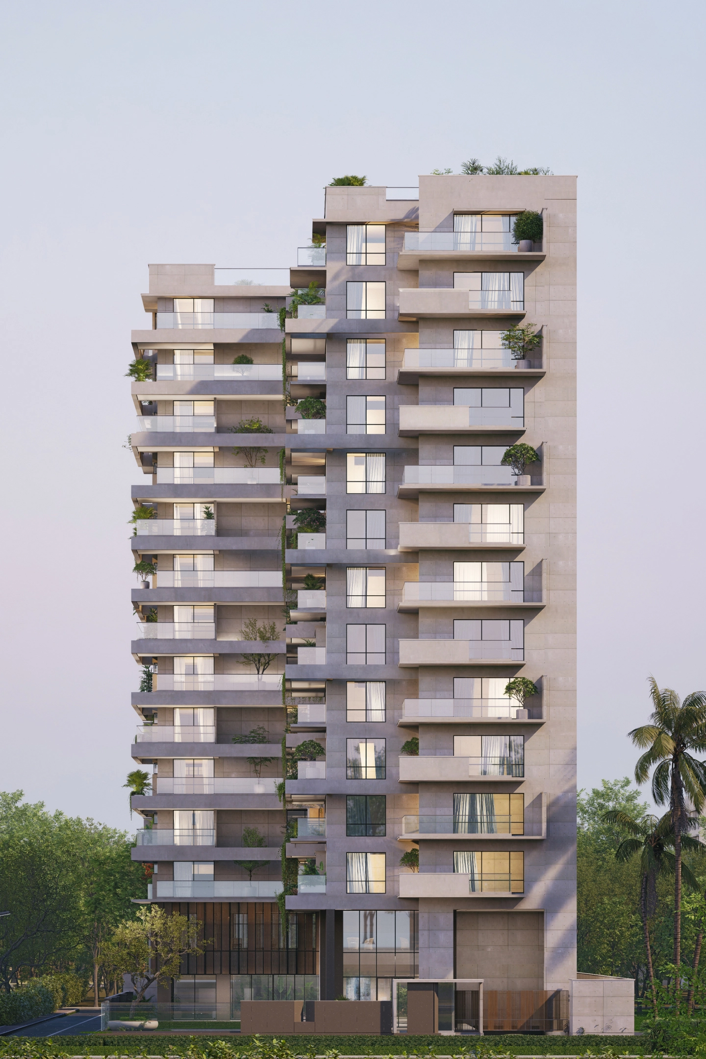 House 25 by Simpletree